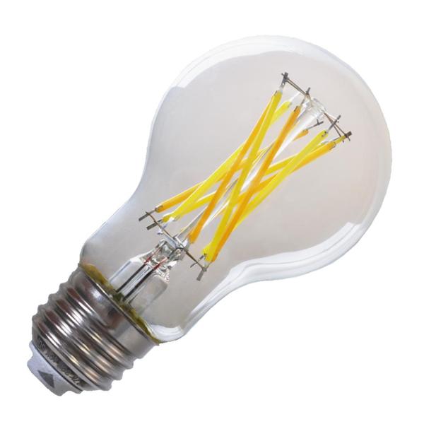 9.5 watt 120 volt A19 Medium Screw Base CCT Selectable LED Light Bulb