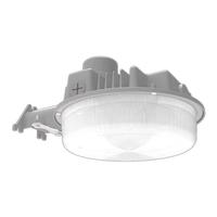 Eiko Selectable watt 120/277 volt CCT Selectable LED Area Light