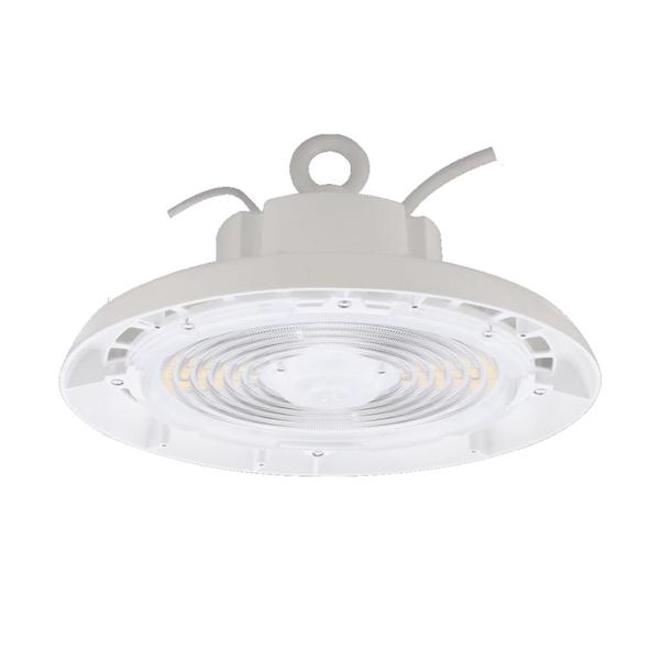 Selectable watt 120/347 volt CCT Selectable High Bay Black LED Light Fixture 