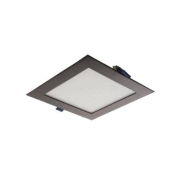 4" 9 watt 120 volt 4000K Cool White Bronze LED Recessed Downlight