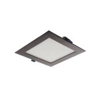 Elco Lighting 4" 9 watt 120 volt 4000K Cool White Bronze LED Recessed Downlight