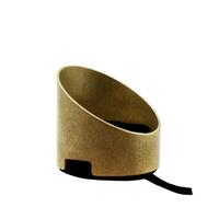 Emery Allen Tumbled Brass Cowl Accessory for Scout Fixture