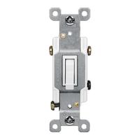 Enerlite Residential Grade 3-Way Toggle Light Switch