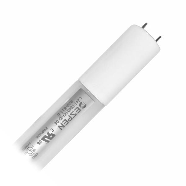 9 watt 24" T8 Bi-Pin Base 4000K Cool White