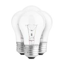 Feit Electric 40 watt 130 volt - A15 Medium Screw Base Incandescent Light Bulb (4 Pack)