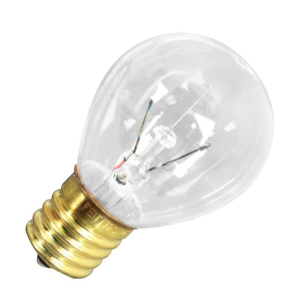 40 watt 130 volt S11 Intermediate Screw Base 2700K Warm White Incandescent Light Bulb