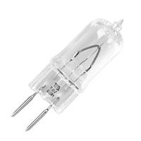 Feit Electric 50 watt 120 volt T4 Bi-Pin Base 3000K Natural White Halogen Light Bulb