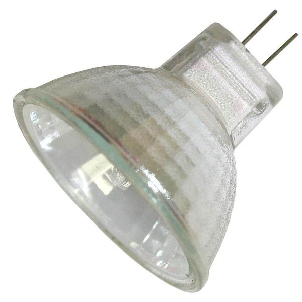 20 watt 12 volt MR11 Bi-Pin Base 3000K Natural White Dimmable