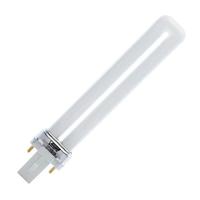 Feit Electric 9 watt PL 2-Pin Base 3500K Neutral White Compact Fluorescent Light Bulb