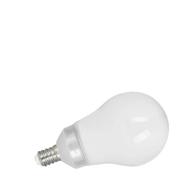 8.3 watt 120 volt A15 Candelabra Screw Base 2700K Warm White LED Light Bulb (2 Pack)