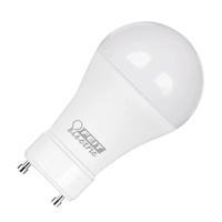 Feit Electric 17.7 watt 120 volt A21 Twist and Lock Base CCT Selectable LED Light Bulb