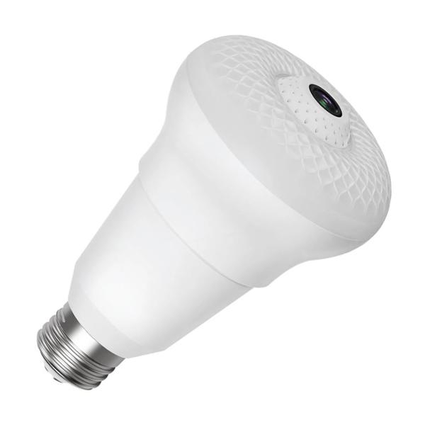 10 watt 120 volt A19 Medium Screw Base 5000K Daylight Smart LED Camera Light Bulb