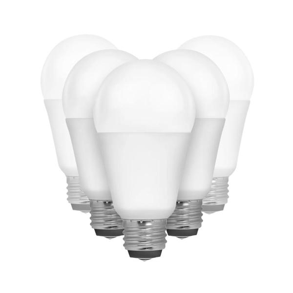16 watt 3 Way 120 volt A19 Medium Screw Base 3000K Natural White LED Light Bulb (12 Pack)