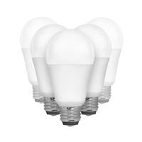 Feit Electric 16 watt 3 Way 120 volt A19 Medium Screw Base 3000K Natural White LED Light Bulb (12 Pack)