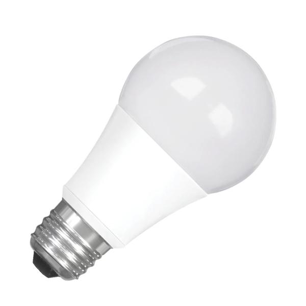 8.8 watt 12 volt A19 Medium Screw Base 3000K Natural White LED Light Bulb