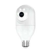Feit Electric 7.5 watt Medium Screw Base  Bulb Camera With Motion Tracking