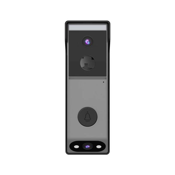 Smart Wireless Dual Lens Doorbell Camera