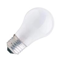 Feit Electric 25 watt 120 volt A15 Medium Screw Base 2700K Warm White Incandescent Light Bulb