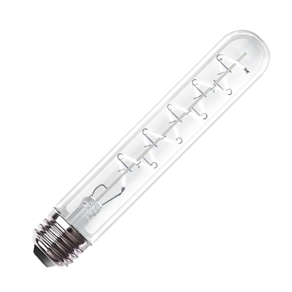 4.5 watt 120 volt T10 Medium Screw Base 5000K Daylight LED Light Bulb