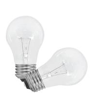 Feit Electric 120 volt 40 watt A15 Medium Screw Base 2700K Warm White Incandescent Light Bulb (2 Pack)
