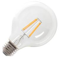 Feit Electric 3.8 watt 120 volt G25 Medium Screw Base 5000K Daylight LED Light Bulb