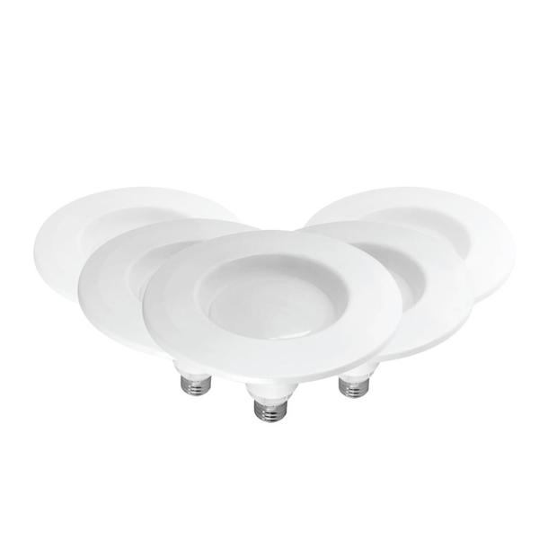 5"-6" 9.4 watt 120 volt Medium Screw Base 2700K Warm White LED
