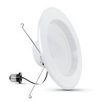 Feit Electric 5"-6" 22 watt 120 volt 5000K Daylight LED Recessed Downlight (6 Pack)
