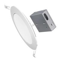 Feit Electric 6" 13 watt 120 volt CCT Selectable LED Recessed Downlight