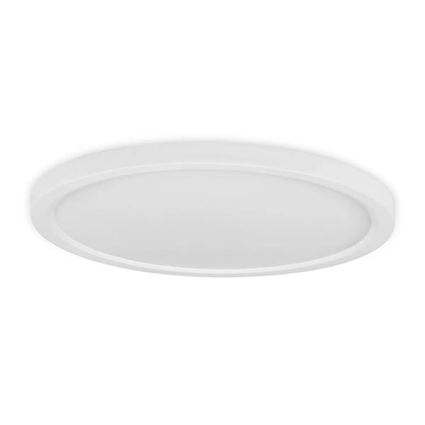 8" 12 watt 120 volt Medium Base CCT Selectable LED Downlight