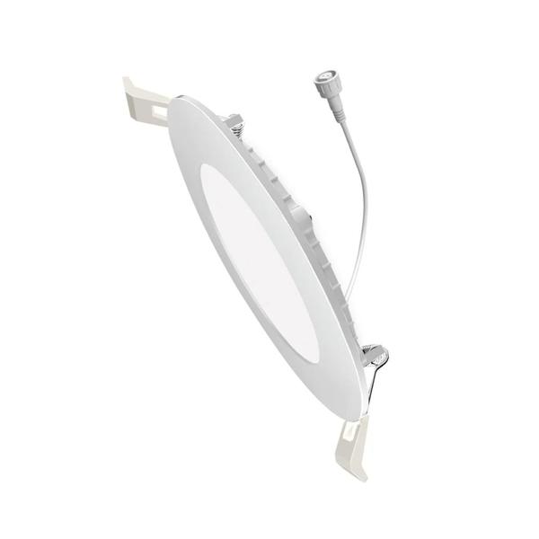 6" 12 watt 120 volt CCT Selectable LED Recessed Downlight