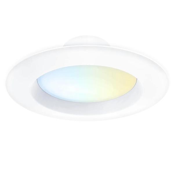 5"-6" 22 watt 120 volt Medium Screw Base CCT Selectable