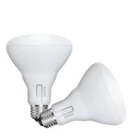 Feit Electric 15.5 watt 120 volt BR30 Medium Screw Base CCT Selectable LED Light Bulb (2 Pack)