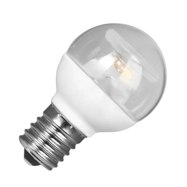 3.8 watt 120 volt S11 Intermediate Screw Base 3000K Natural White LED Light Bulb