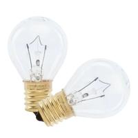 Feit Electric 40 watt 120 volt S11 Intermediate Screw Base 2700K Warm White Incandescent Light Bulb (2 Pack)