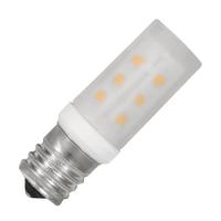 Feit Electric 3 watt 120 volt T8 Intermediate Screw Base 3000K Natural White LED Light Bulb