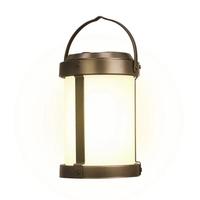 Feit Electric 4" RGB Bronze Landscape Solar LED Lantern