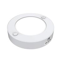 Feit Electric 5 watt 120 volt CCT Selectable White LED Undercabinet Puck Light (3 Pack)