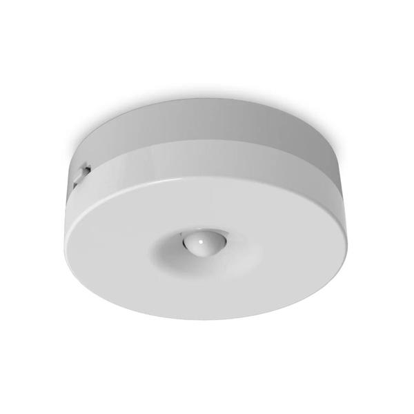 3000K Natural White Magnetic Rechargeable LED Undercabinet Puck Light (3 Pack)