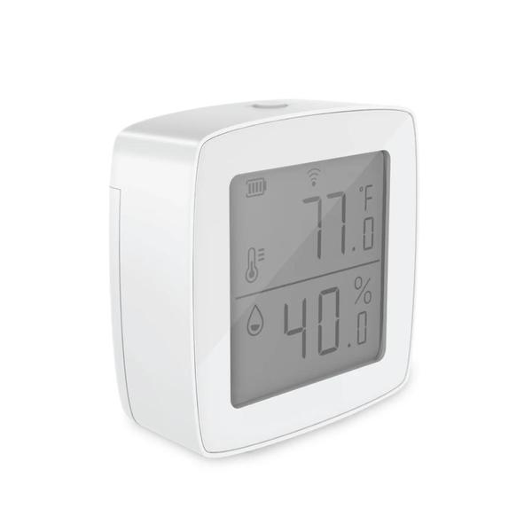 Smart WI-Fi Temperature & Humidity Sensor