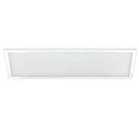 Feit Electric 1' x 4' 50 watt 120 volt 4000K Cool White Edge-Lit LED Flat Panel