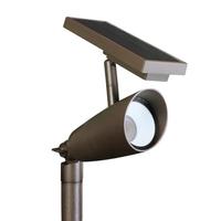 Feit Electric 7" CCT Selectable Bronze Solar LED Spot Light