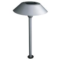 Feit Electric 12" CCT Selectable Nickel Solar Landscape LED Pathway Light