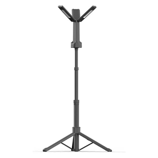 Rechargeable CCT Selectable Mini LED Track Light with Tripod