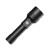 Feit Electric 3 Mode Black 6500K Flex Zoom LED Flashlight 