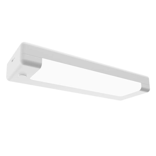 7.5" 5 volt 4000K Cool White Rechargeable LED Undercabinet Light