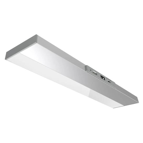 8" 3000K Natural White Rechargeable LED Cabinet Door Light (4 Pack)