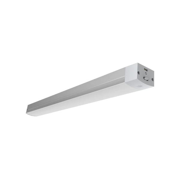 12.5" 4000K Cool White Rechargeable LED Undercabinet Light (12 Pack)