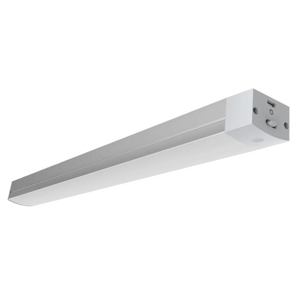 16.5" 4000K Cool White Rechargeable LED Undercabinet Light (4 Pack)