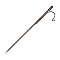 Feit Electric 4' Adjustable Bronze Shepherd's Hook