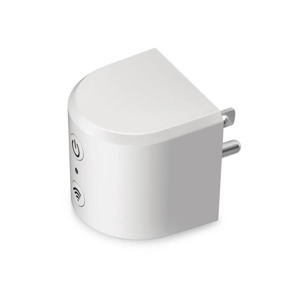 120 volt White Landscape Wi-FI Bridge
